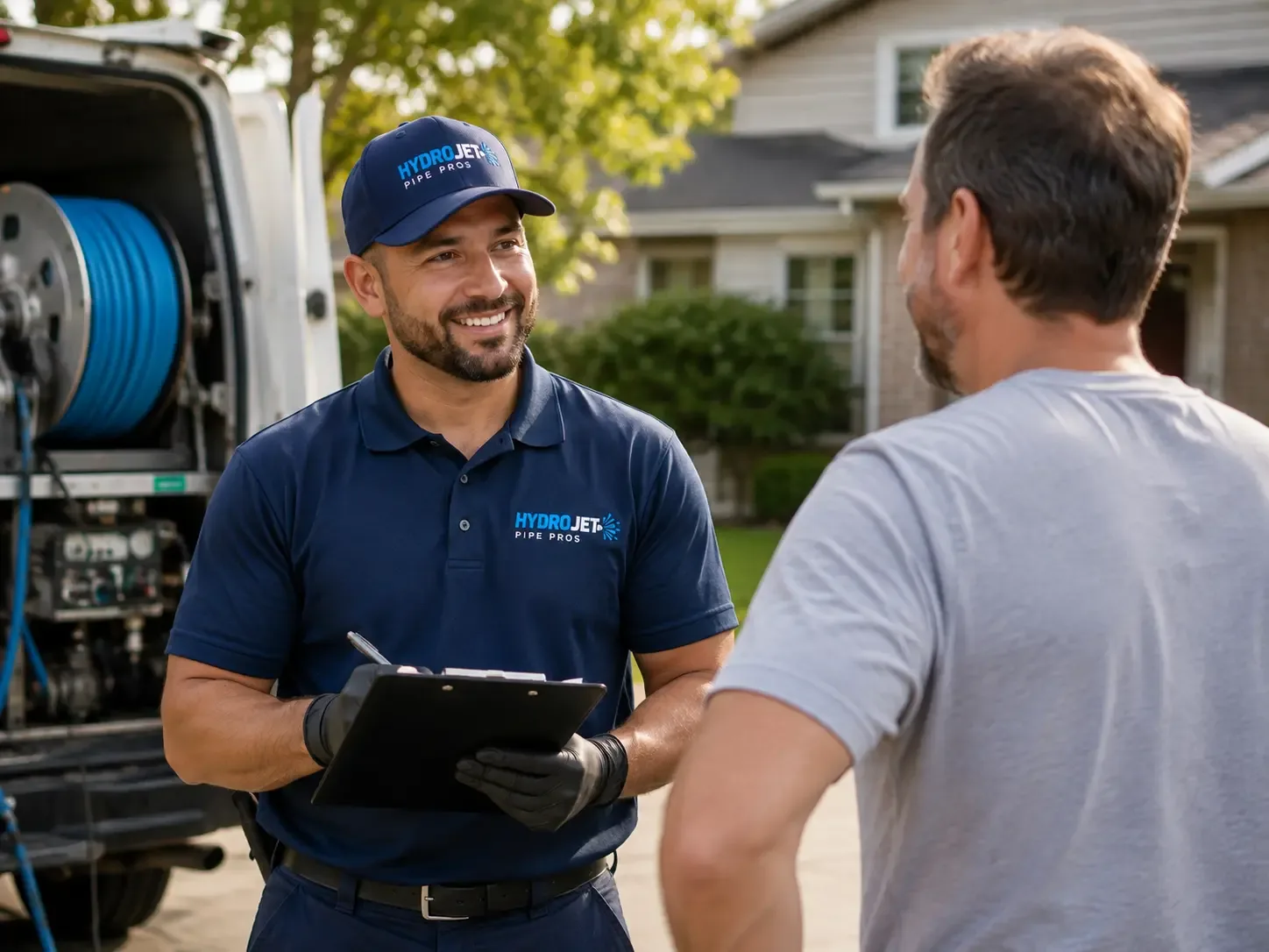 Hydro Jet Pipe Descaling Huntley, IL FAQs